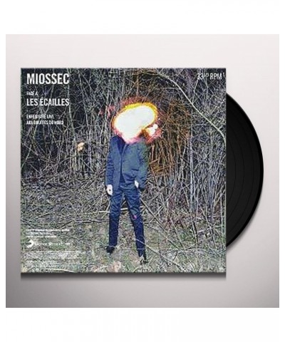 Miossec AUX BOUFFES DU NORD Vinyl Record $6.15 Vinyl