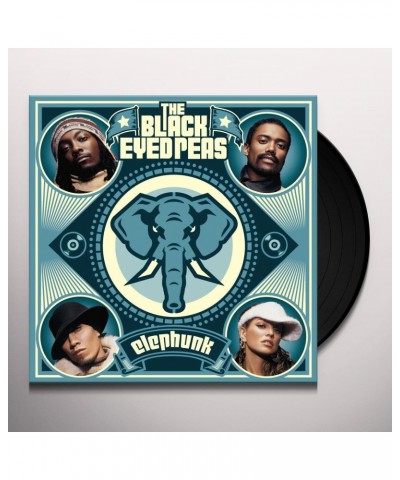 Black Eyed Peas Elephunk (2 LP) Vinyl Record $9.42 Vinyl