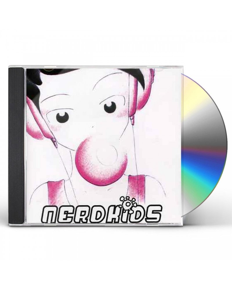 Nerdkids BUBBLEGLAM CD $14.28 CD