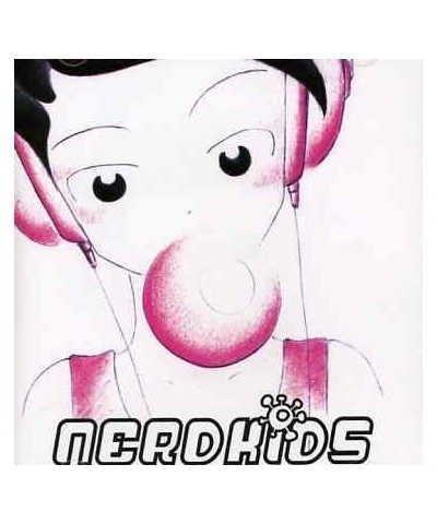 Nerdkids BUBBLEGLAM CD $14.28 CD