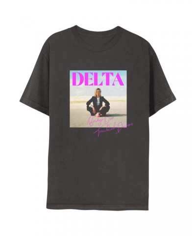 Delta Goodrem Bridge Over Troubled Dreams Tour Tee $7.55 Shirts