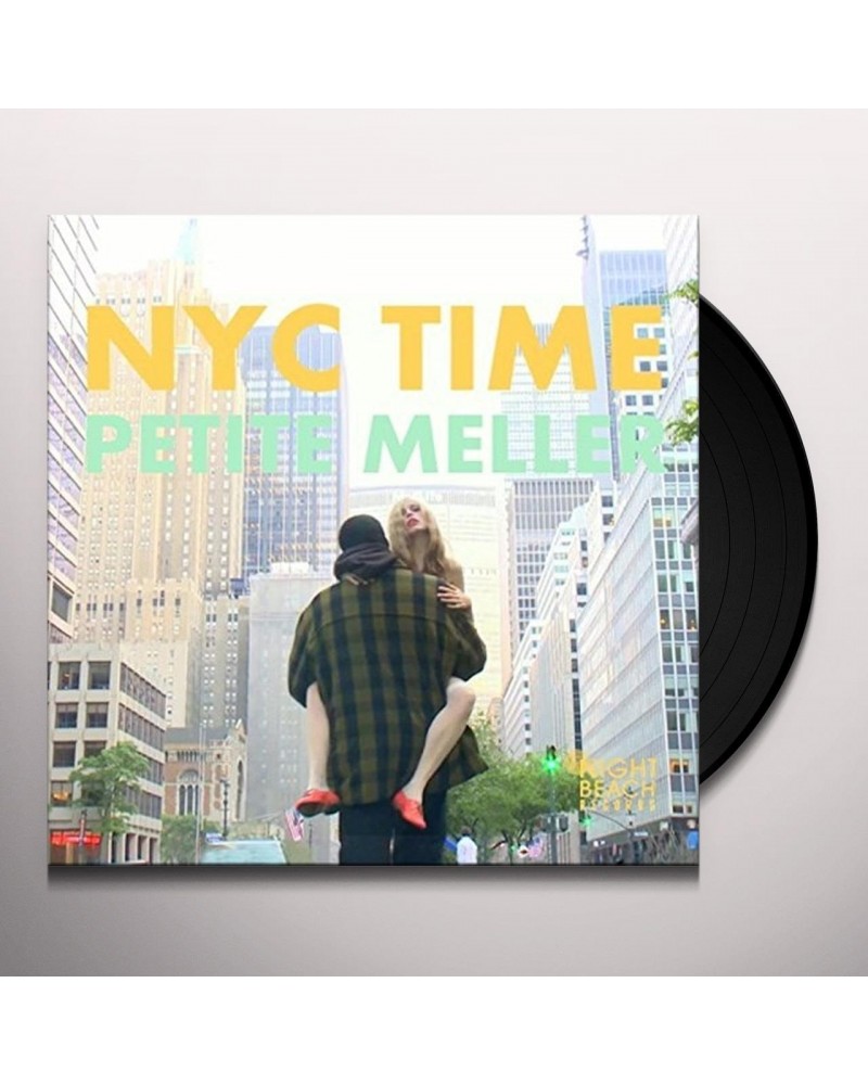 Nyc Time Vinyl Record $6.27 Vinyl