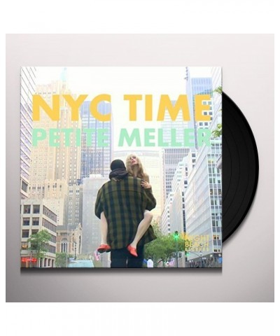 Nyc Time Vinyl Record $6.27 Vinyl