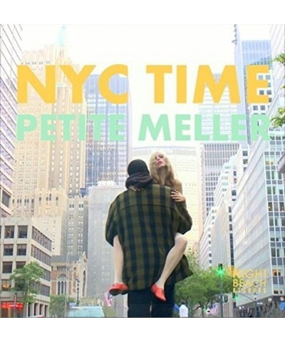 Nyc Time Vinyl Record $6.27 Vinyl