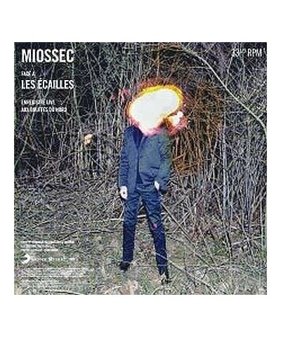 Miossec AUX BOUFFES DU NORD Vinyl Record $6.15 Vinyl