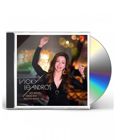 Vicky Leandros ICH WEISS DASS ICH NICHTS WEISS CD $7.38 CD