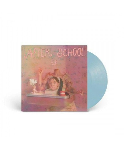 Melanie Martinez AFTER SCHOOL EP (X) (BABY BLUE VINYL) Vinyl Record $11.95 Vinyl