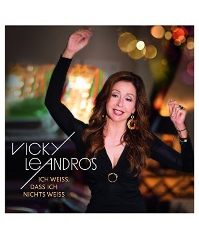 Vicky Leandros ICH WEISS DASS ICH NICHTS WEISS CD $7.38 CD