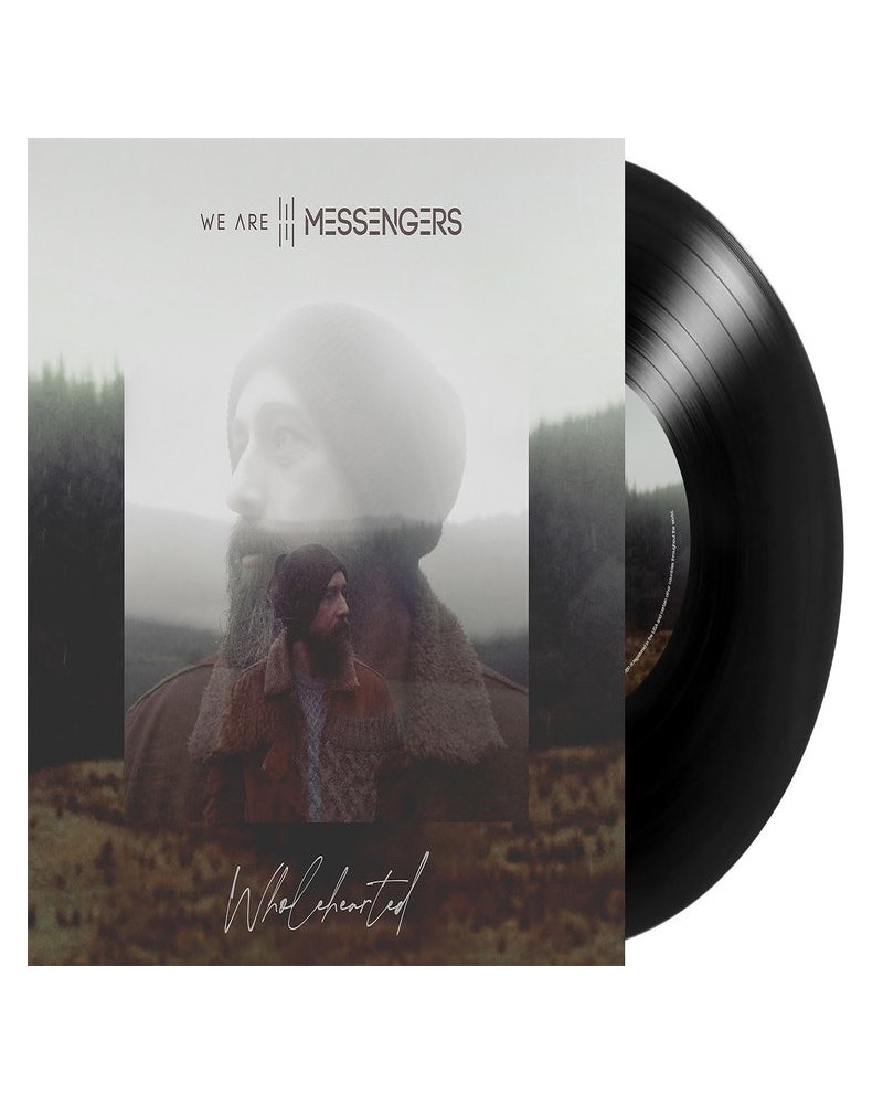 We Are Messengers Wholehearted Vinyl Record $7.49 Vinyl