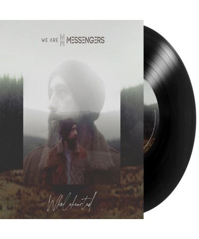 We Are Messengers Wholehearted Vinyl Record $7.49 Vinyl