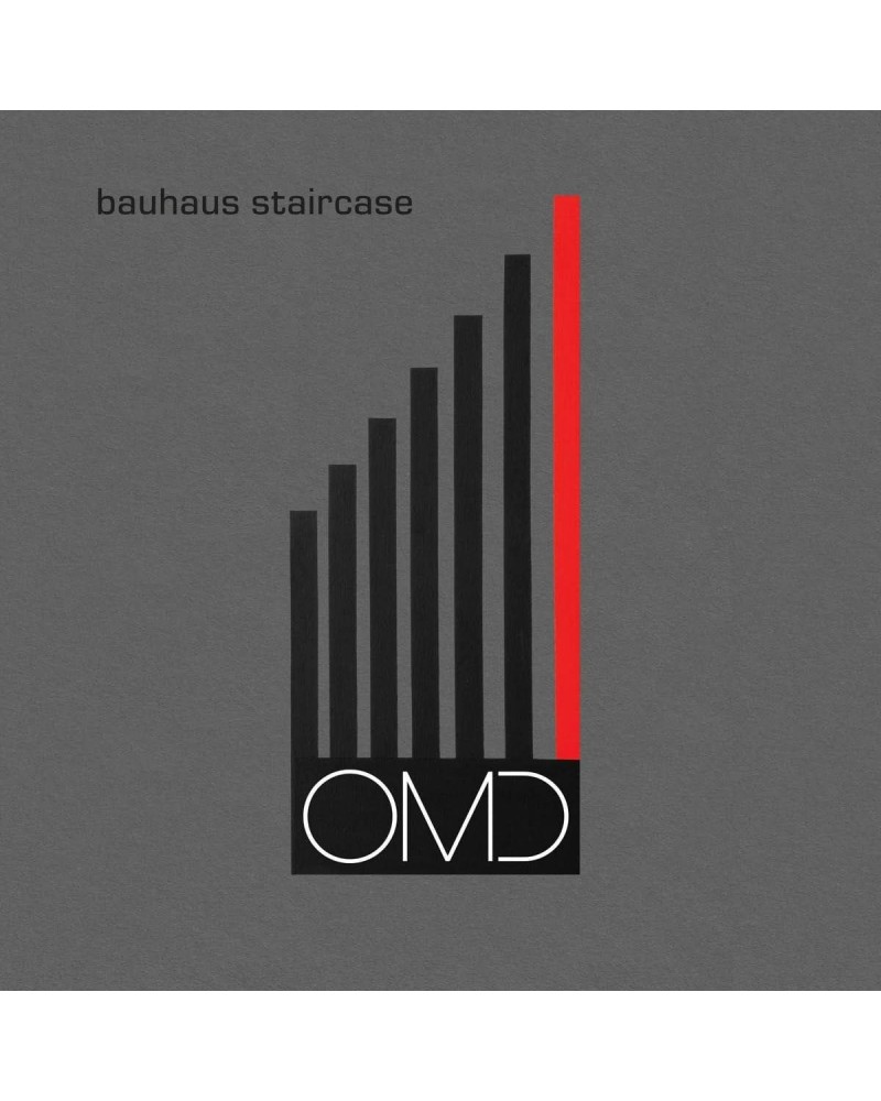 Orchestral Manoeuvres In The Dark BAUHAUS STAIRCASE Vinyl Record $8.73 Vinyl