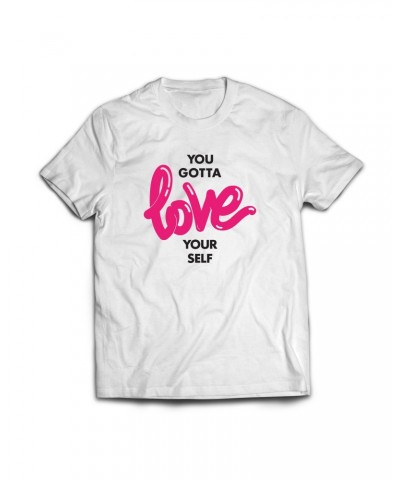 Melanie C You Gotta Love Yourself (T-shirt) $7.58 Shirts