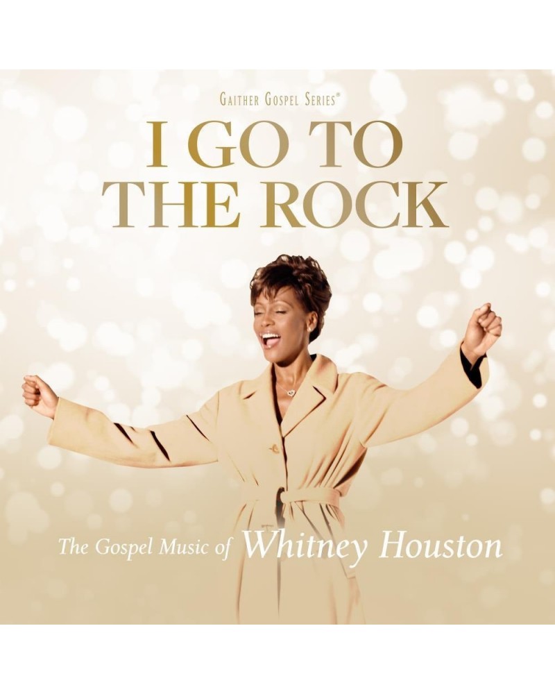 Whitney Houston I Go To The Rock: The Gospel Music Of Whitney Houston CD $7.90 CD