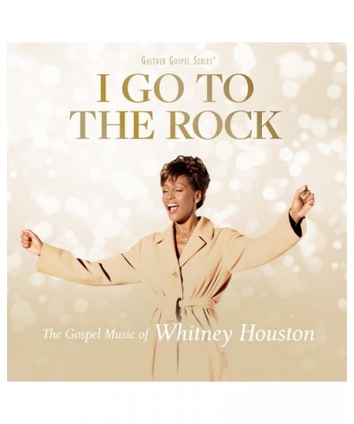 Whitney Houston I Go To The Rock: The Gospel Music Of Whitney Houston CD $7.90 CD