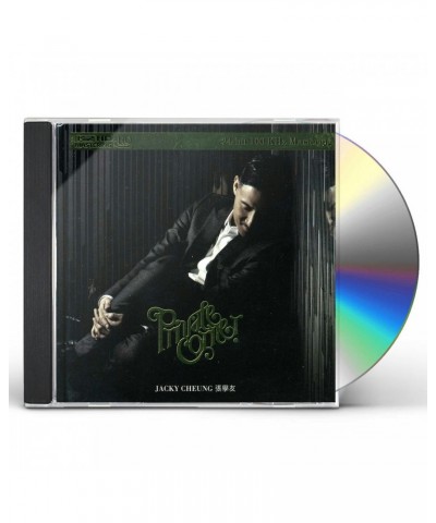 Jacky Cheung PRIVATE CORNER-K2HD MASTERING CD $17.24 CD