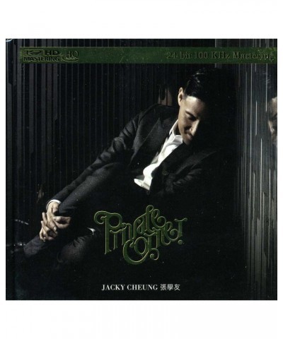 Jacky Cheung PRIVATE CORNER-K2HD MASTERING CD $17.24 CD