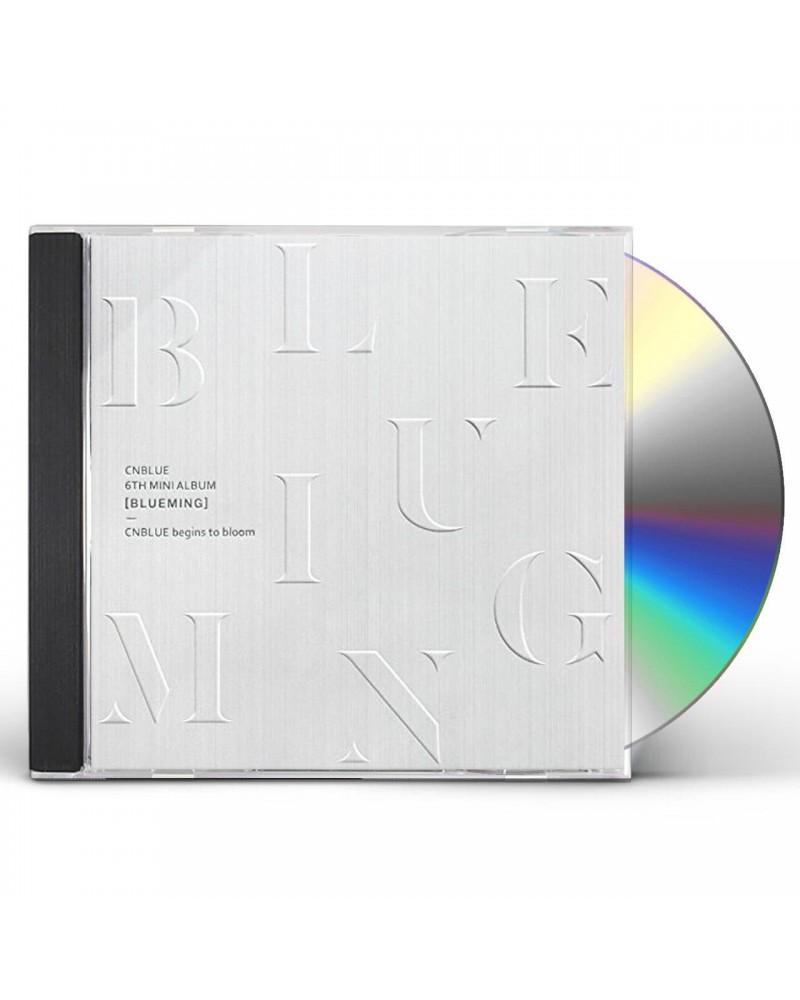 CNBLUE BLUEMING (B VERSION) CD $19.13 CD