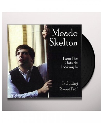 Meade Skelton From the Outside Looking In Vinyl Record $4.00 Vinyl