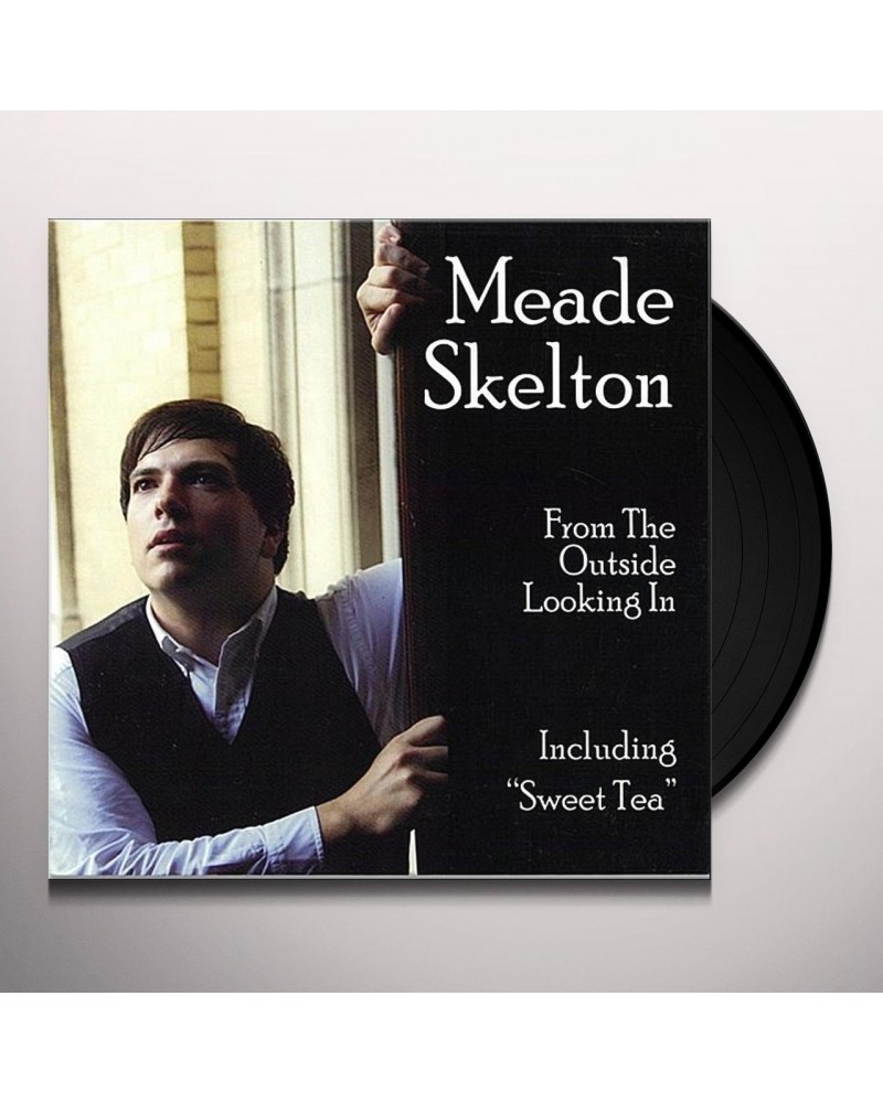 Meade Skelton From the Outside Looking In Vinyl Record $4.00 Vinyl