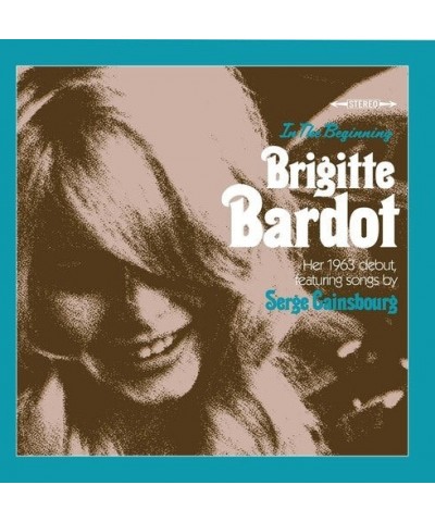 Brigitte Bardot IN THE BEGINNING CD $5.73 CD