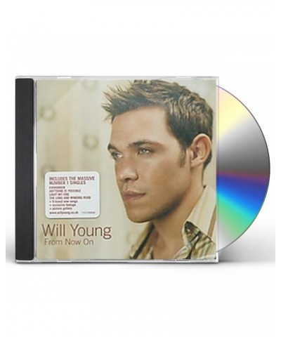 Will Young FROM NOW ON CD $10.57 CD