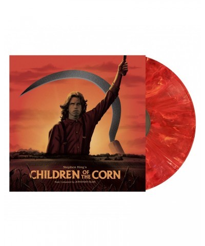 Jonathan Elias STEPHEN KING'S CHILDREN OF THE CORN / Original Soundtrack Vinyl Record $6.57 Vinyl