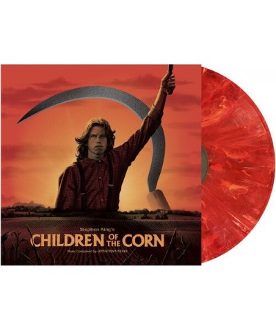 Jonathan Elias STEPHEN KING'S CHILDREN OF THE CORN / Original Soundtrack Vinyl Record $6.57 Vinyl