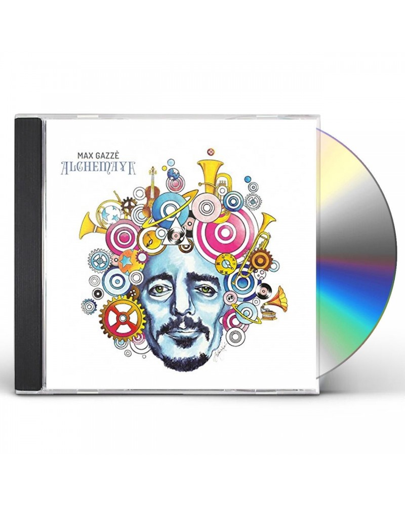 Max Gazzè ALCHEMAYA CD $5.63 CD