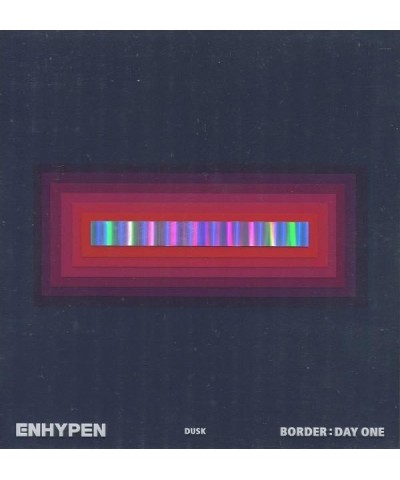 ENHYPEN BORDER: DAY ONE CD $6.82 CD