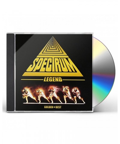 Spectrum LEGEND: GOLDEN BEST CD $4.47 CD