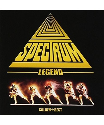 Spectrum LEGEND: GOLDEN BEST CD $4.47 CD