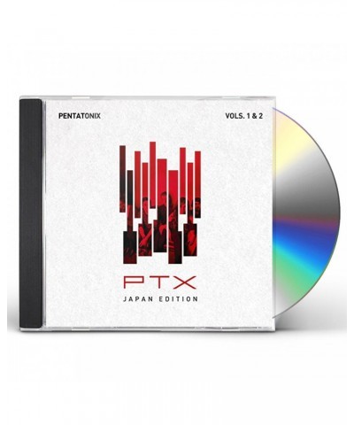 Pentatonix PTX VOL 1 & 2 (JAPAN EDITION) CD $12.28 CD