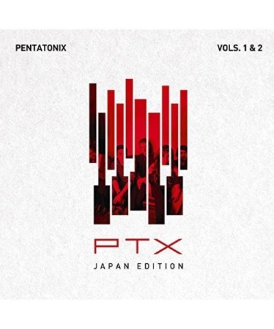 Pentatonix PTX VOL 1 & 2 (JAPAN EDITION) CD $12.28 CD