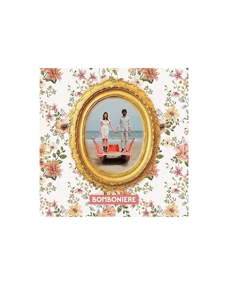 Scarda Bomboniere Vinyl Record $10.40 Vinyl