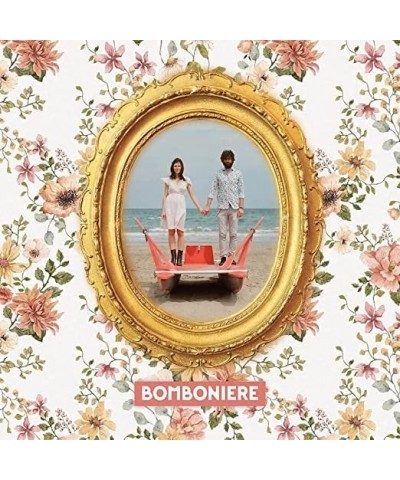 Scarda Bomboniere Vinyl Record $10.40 Vinyl