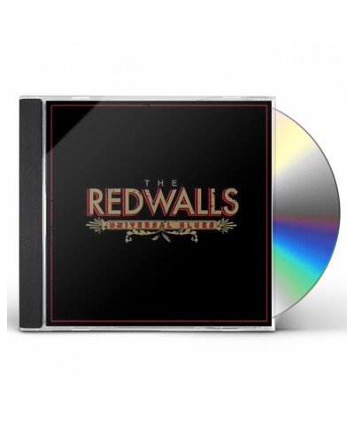 Redwalls UNIVERSAL BLUES CD $10.50 CD