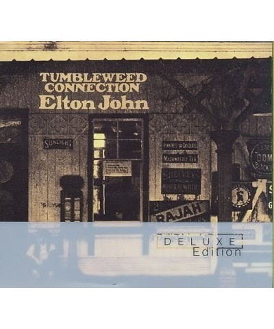 Elton John Tumbleweed Connection (2 CD Deluxe Edition) CD $8.85 CD