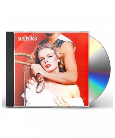 Sadistics CD $9.18 CD