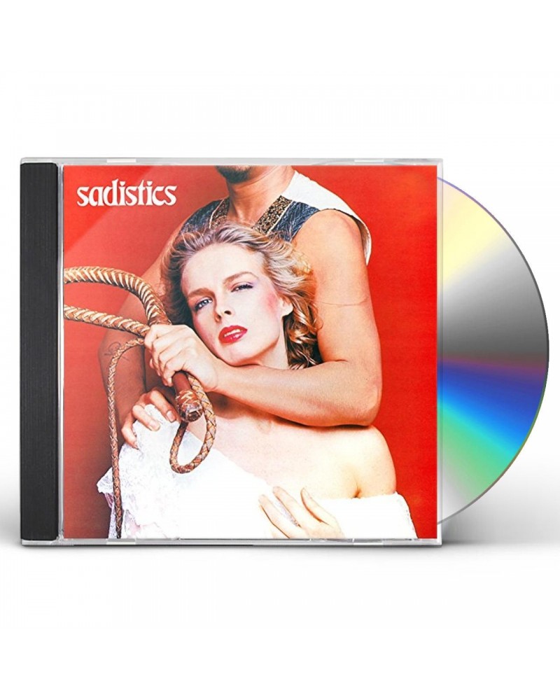 Sadistics CD $9.18 CD