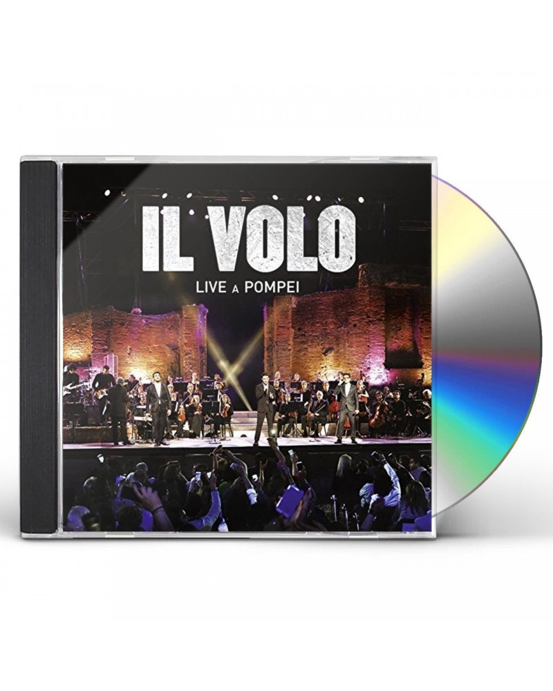 Il Volo LIVE A POMPEI CD $31.50 CD