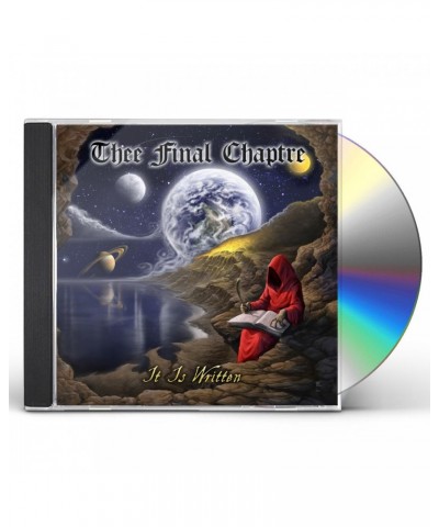 Thee Final Chaptre IT IS WRITTEN CD $12.73 CD