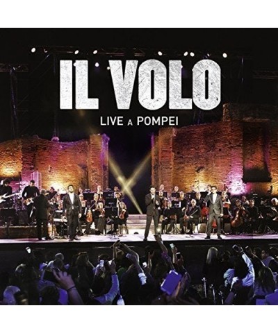 Il Volo LIVE A POMPEI CD $31.50 CD