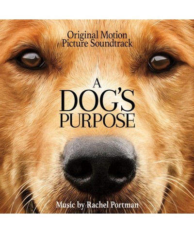 Rachel Portman DOG'S PURPOSE / Original Soundtrack CD $4.48 CD