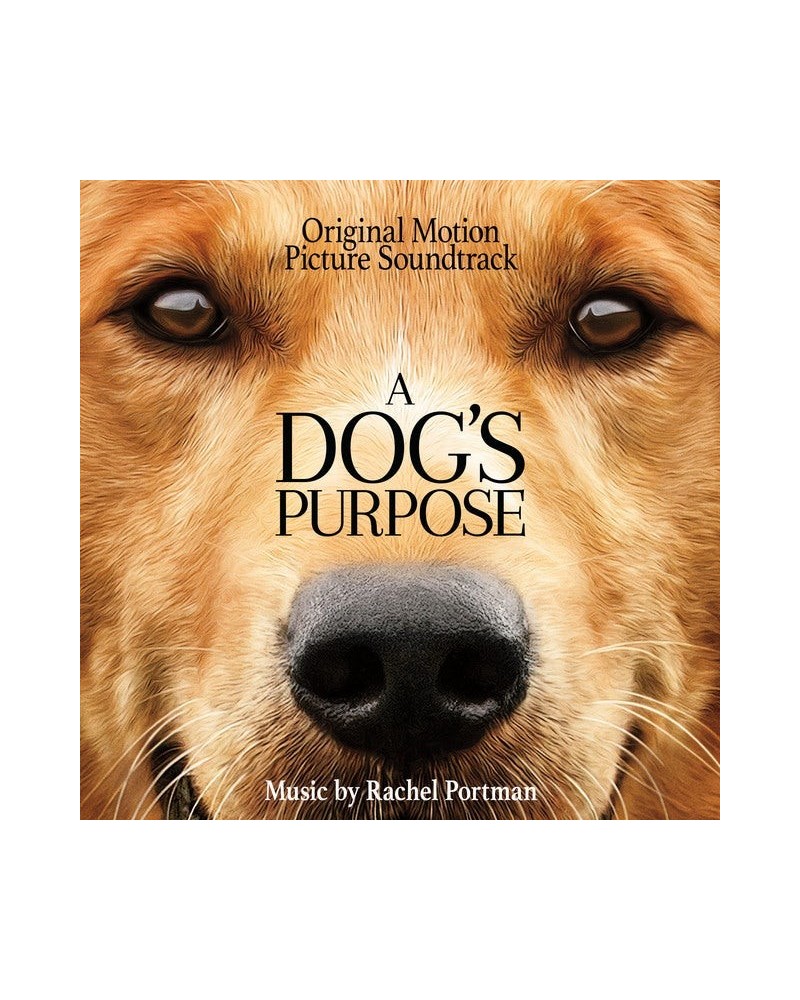 Rachel Portman DOG'S PURPOSE / Original Soundtrack CD $4.48 CD