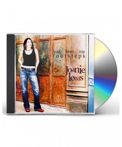 Joanie Leeds SOUL FROM MY FOOTSTEPS CD $13.65 CD