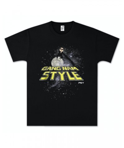 PSY Over The Moon T-Shirt $8.50 Shirts