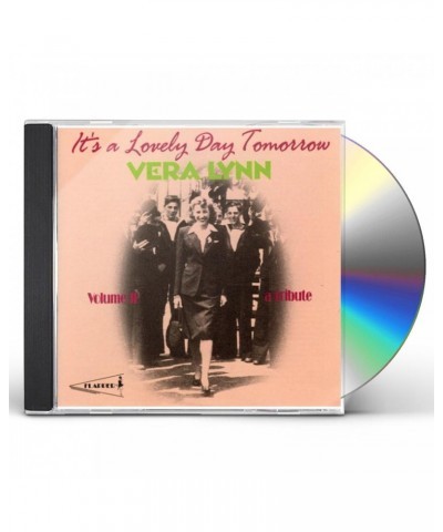 Vera Lynn VOL.2 - IT'S A LOVELY DAY TOMORROW CD $12.08 CD