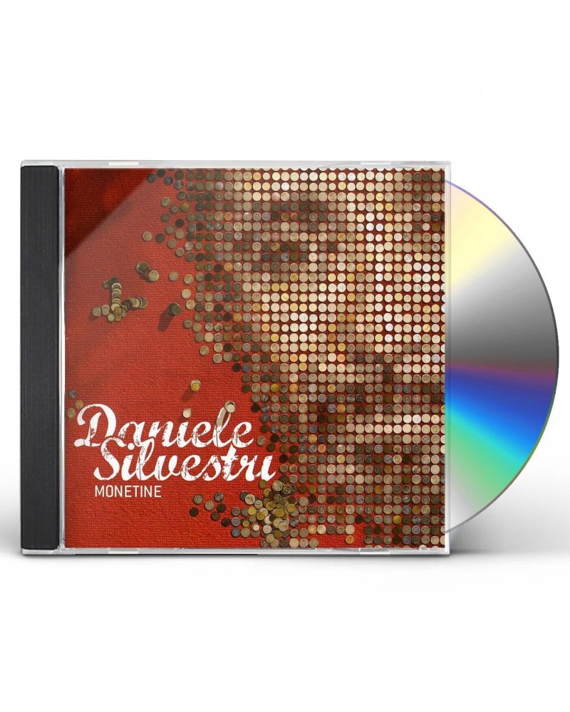 Daniele Silvestri MONETINE CD $20.80 CD