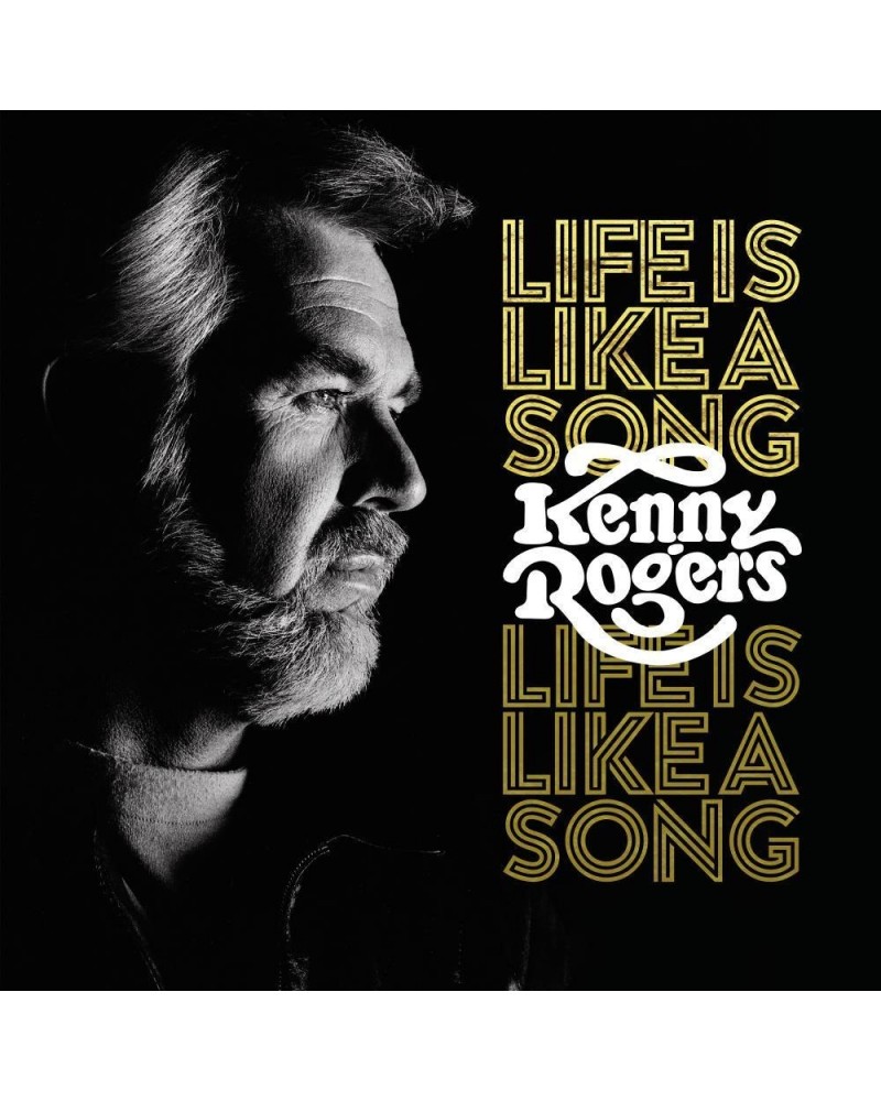 Kenny Rogers Life Is Like A Song CD $10.40 CD