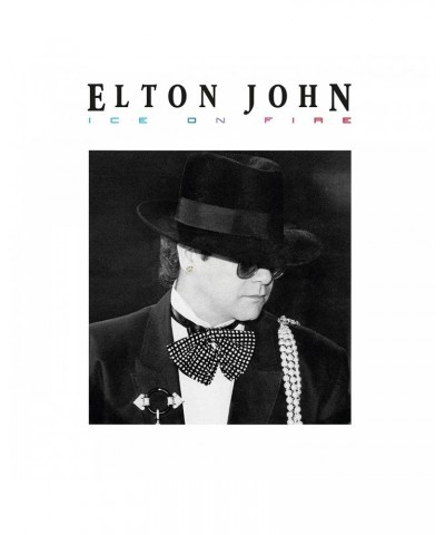 Elton John ICE ON FIRE Vinyl Record $17.74 Vinyl